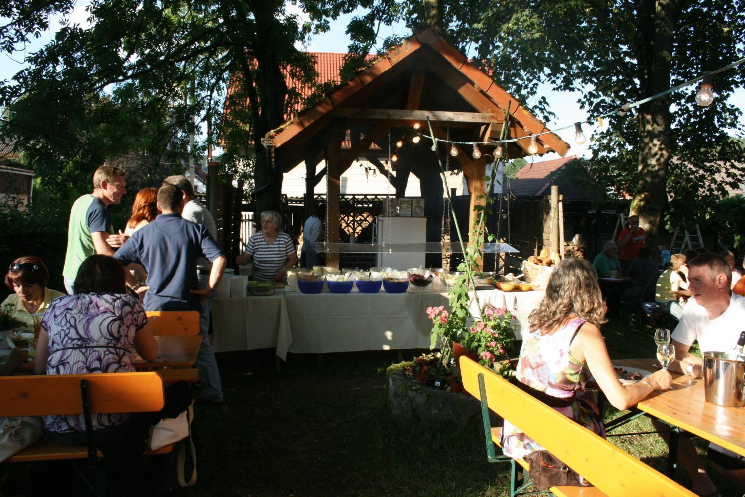 Gasthof Postkutsche Motten Buitenkant foto