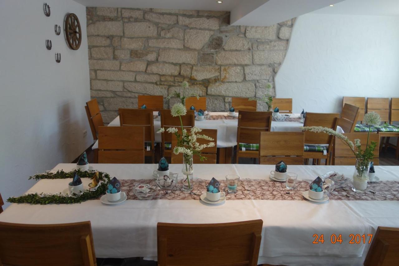 Gasthof Postkutsche Motten Buitenkant foto