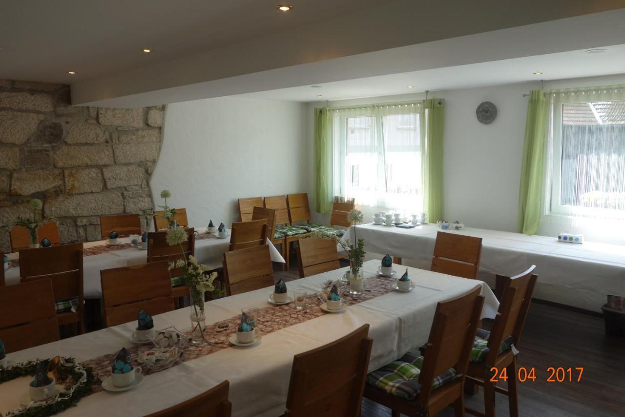 Gasthof Postkutsche Motten Buitenkant foto