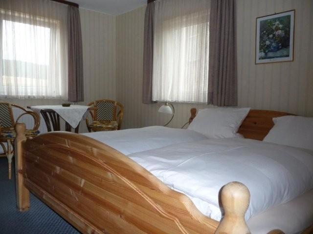 Gasthof Postkutsche Motten Kamer foto